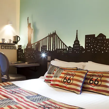 Hotel Aurore Paris Gare De Lyon-3