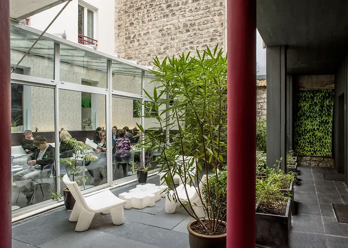Le Quartier Bercy-Square Hotel Parijs